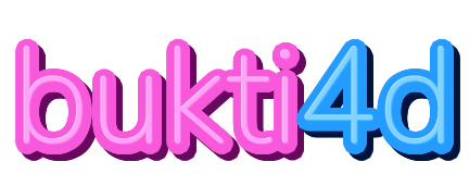 bukti4d — logo kanal